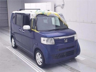 HONDA N BOX
