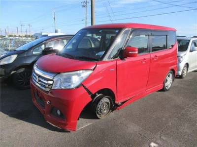 SUZUKI SOLIO