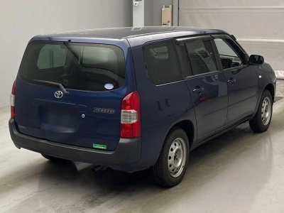 TOYOTA SUCCEED WAGON