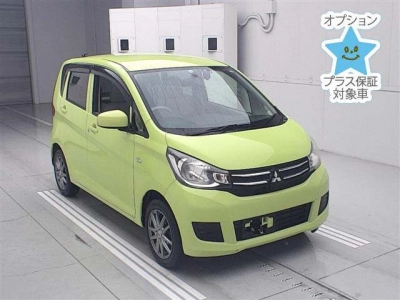 MITSUBISHI EK WAGON
