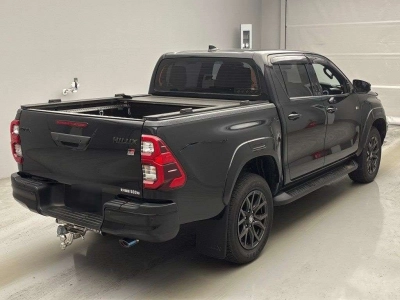 TOYOTA HILUX PICK UP