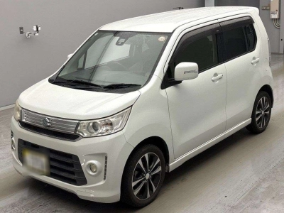SUZUKI WAGON R STINGRAY