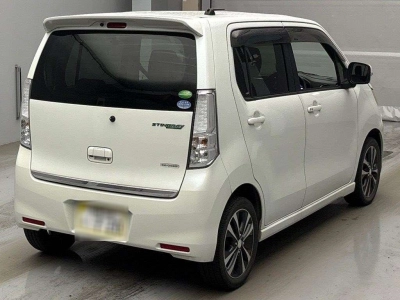SUZUKI WAGON R STINGRAY