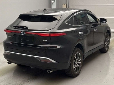 TOYOTA HARRIER HYBRID