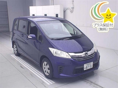 HONDA FREED