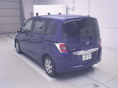 HONDA FREED