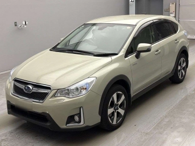 SUBARU SUBARU XV