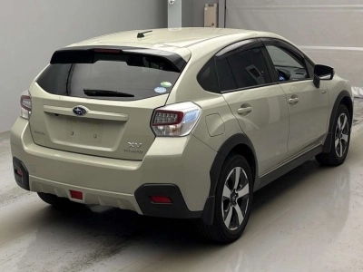 SUBARU SUBARU XV