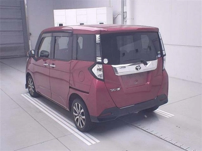 TOYOTA TANK