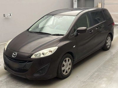 MAZDA PREMACY