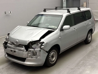 TOYOTA SUCCEED WAGON