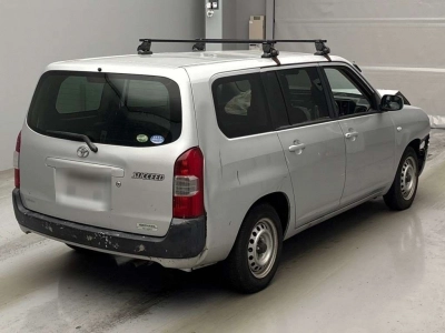 TOYOTA SUCCEED WAGON