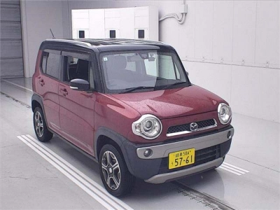 MAZDA FLAIR CROSSOVER