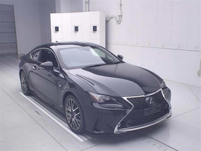 LEXUS RC