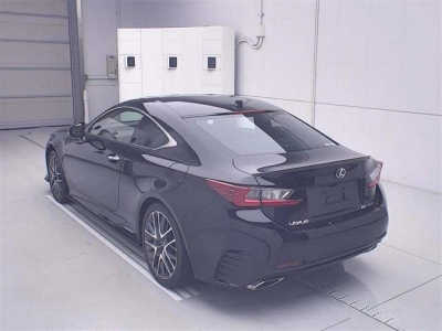 LEXUS RC