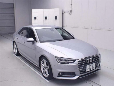 AUDI A4 AVANTE