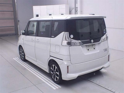 SUZUKI SOLIO BANDIT