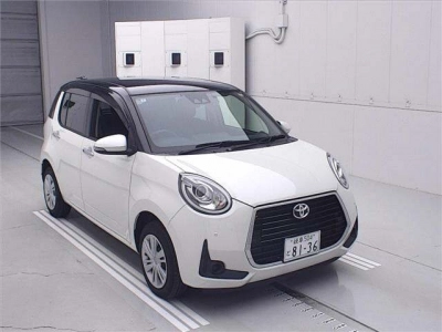 TOYOTA PASSO