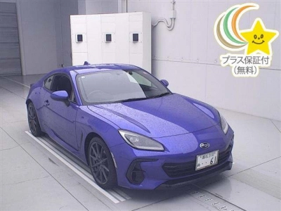 SUBARU BRZ
