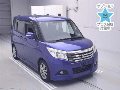 SUZUKI SOLIO