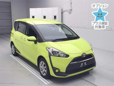 TOYOTA SIENTA