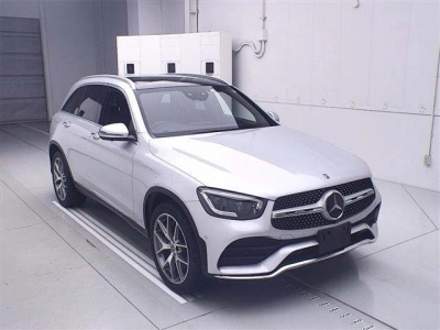 MERCEDES BENZ GLC