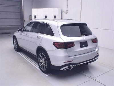 MERCEDES BENZ GLC
