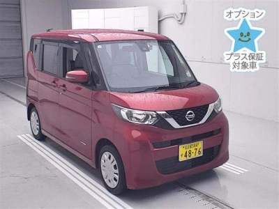 NISSAN ROOX