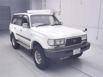 TOYOTA LAND CRUISER 80