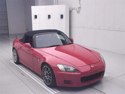 HONDA S2000