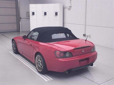 HONDA S2000