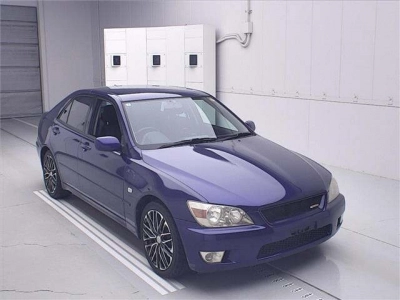 TOYOTA ALTEZZA