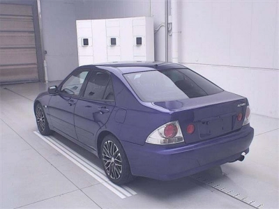 TOYOTA ALTEZZA