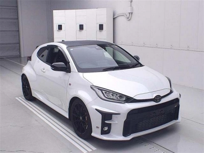 TOYOTA GR YARIS