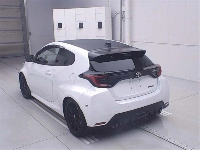 TOYOTA GR YARIS