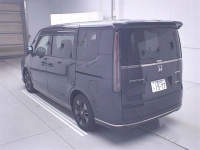HONDA STEPWGN SPADA