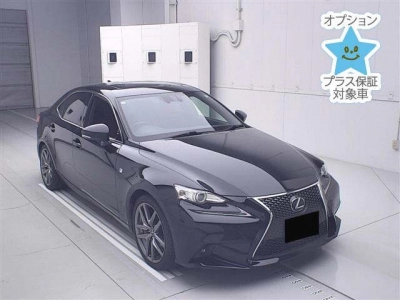 LEXUS IS