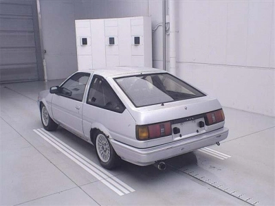TOYOTA COROLLA LEVIN