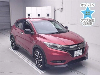 HONDA VEZEL