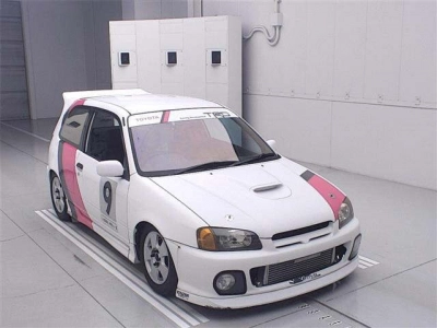 TOYOTA STARLET