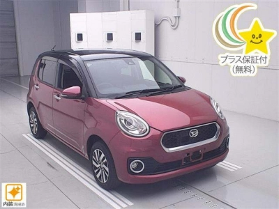 DAIHATSU BOON