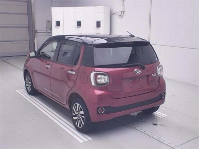 DAIHATSU BOON