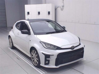 TOYOTA GR YARIS