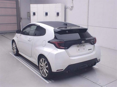 TOYOTA GR YARIS