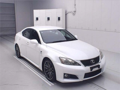LEXUS IS F