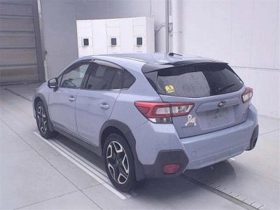 SUBARU SUBARU XV