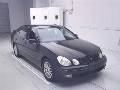 TOYOTA ARISTO