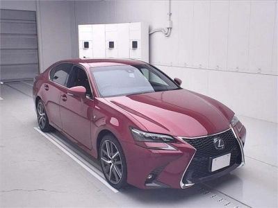 LEXUS GS