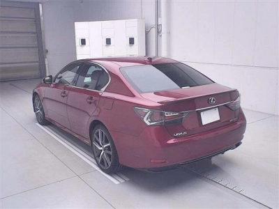 LEXUS GS