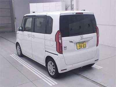 HONDA N BOX